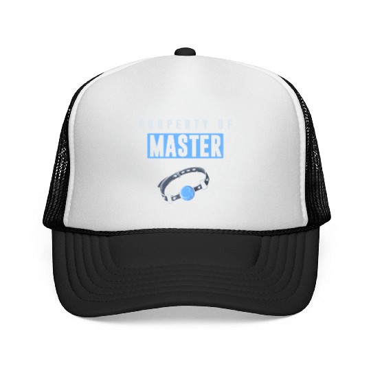 Master BDSM Trucker Caps