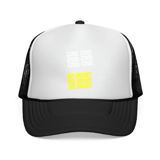 Brooklyn Nine Nine - Cool Cool Cool Trucker Caps
