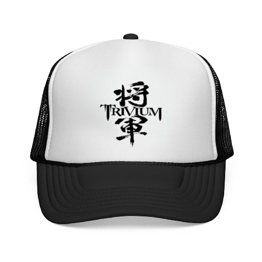 Music Heavy Metal Band Music Trucker Caps