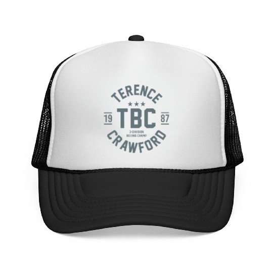 TBC Terence Crawford Trucker Caps