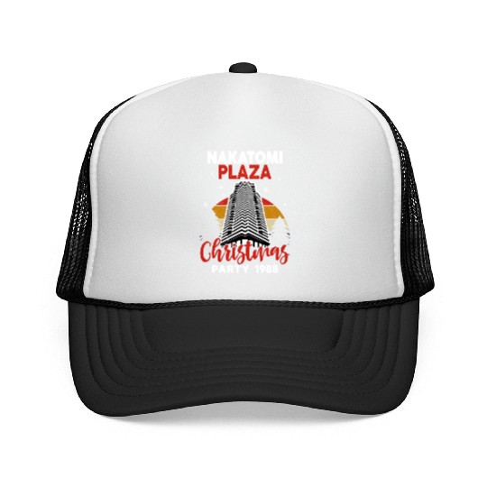 NAKATOMI PLAZA Trucker Caps