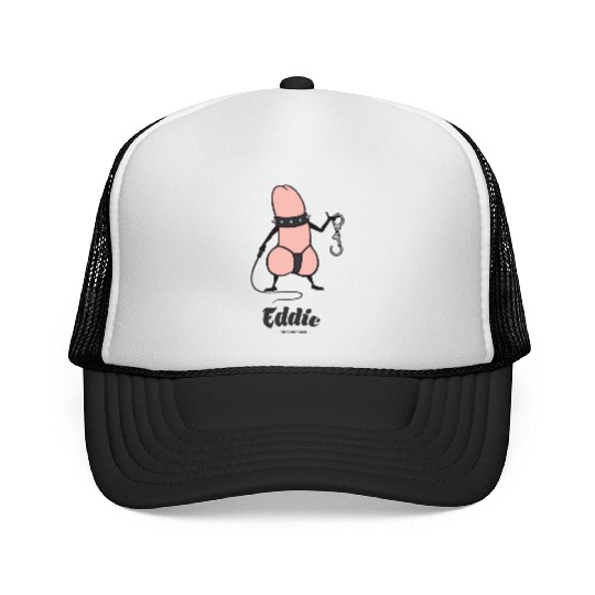Eddie Funky Dick BDSM Trucker Caps