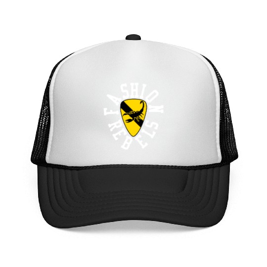 Fashion Rebels Records Trucker Caps