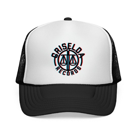 Fashion Rebels Records Trucker Caps