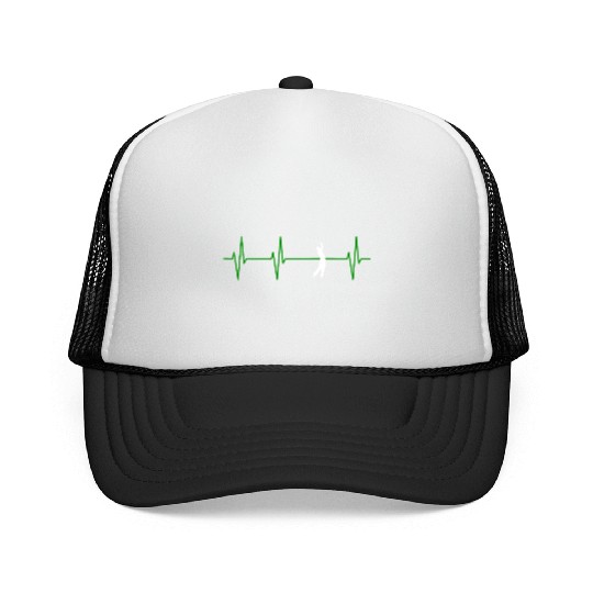 Golf Present For Your Mom And Dad Trucker Caps