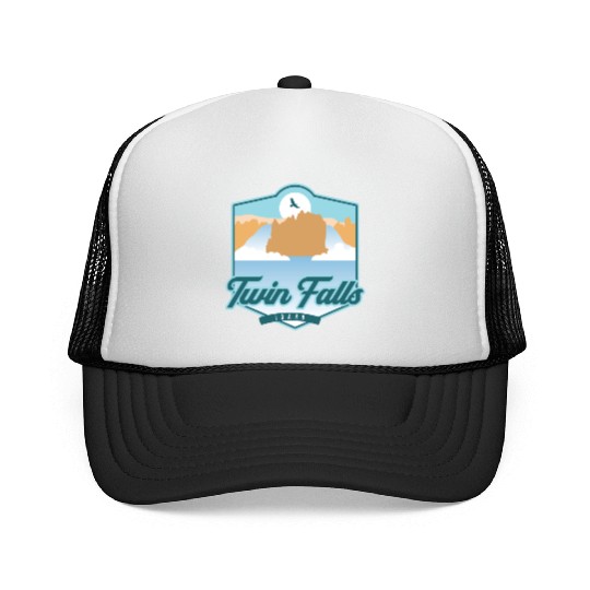 Twin Falls – Idaho Trucker Caps