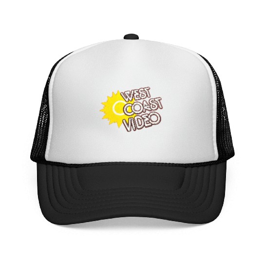 West Coast Video Trucker Caps