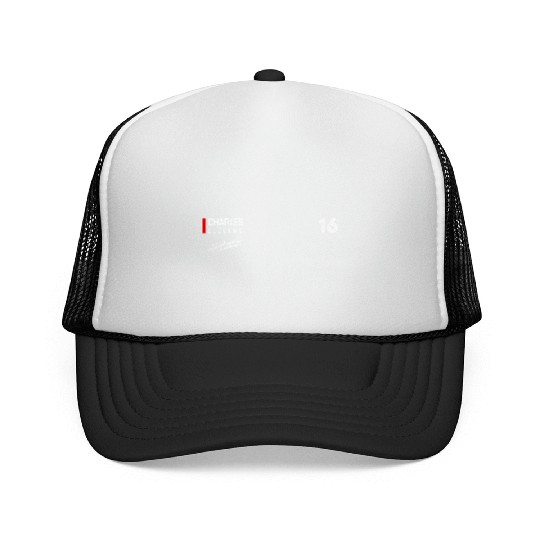Charles Leclerc Trucker Caps