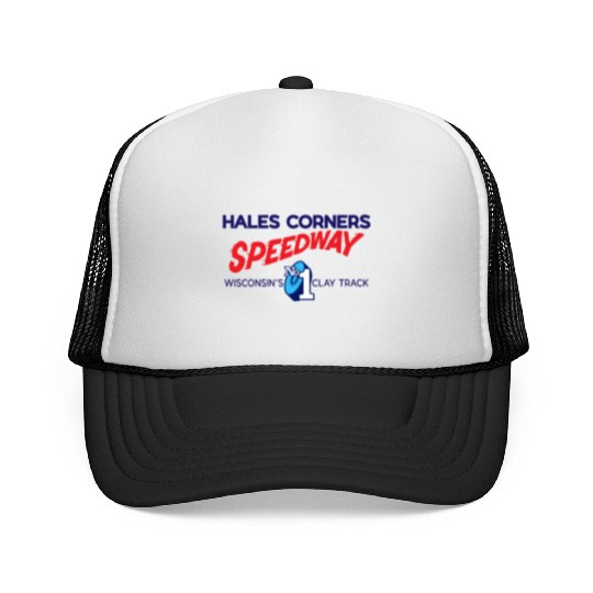 Hales Corners Speedway Trucker Caps