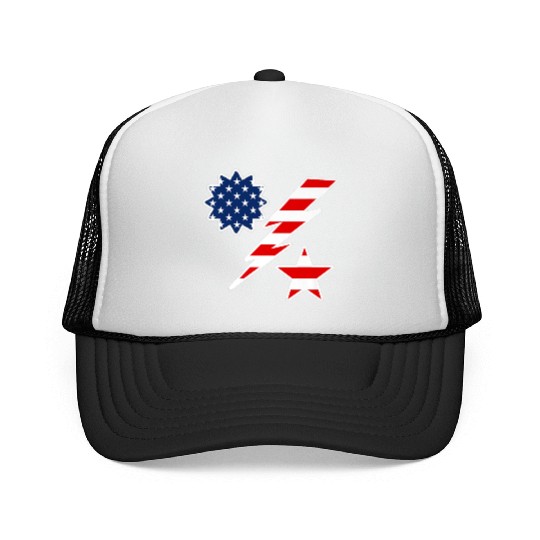 Veteran Gift-Army Ranger 75th Ranger Regiment Us F Trucker Caps