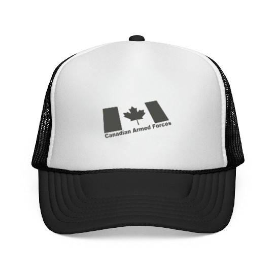 Canadian Armed Forces Army Military Trucker Caps
