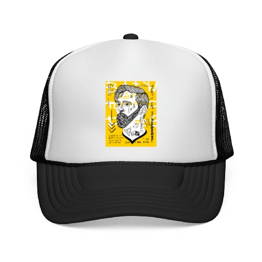 Messi Trucker Caps