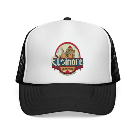Elsinore Beer 1983 Trucker Caps