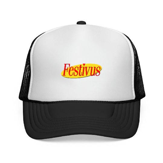 Festivus Trucker Caps