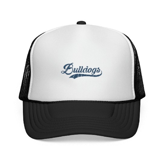 Bulldogs | JoAnna Garcia Swisher Bulldogs Trucker Caps