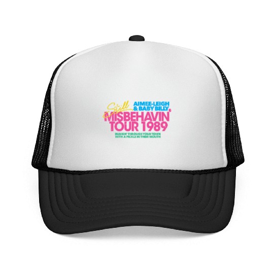 Righteous Gemstones Misbehavin Trucker Caps