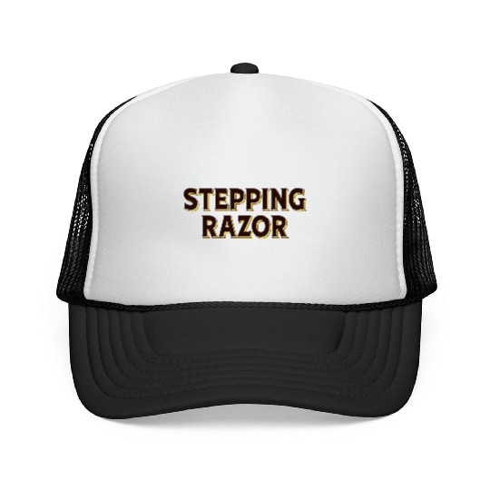 Stepping Razor Trucker Caps | Atlanta Donald Glover