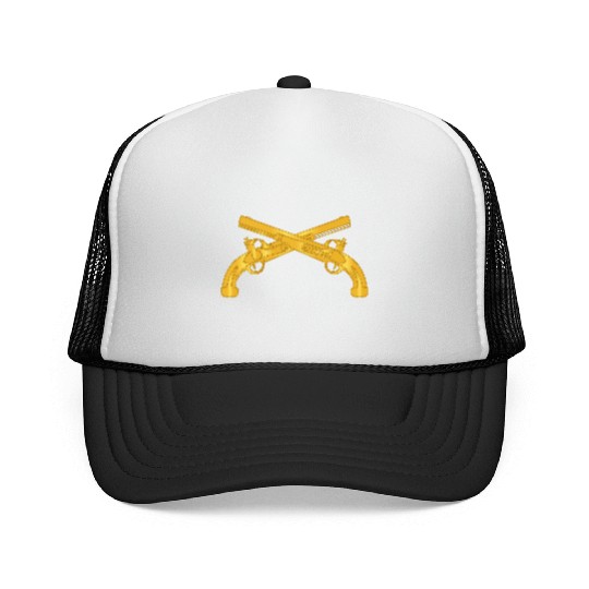 Army Military Police Corps Branch wo Txt Trucker Caps