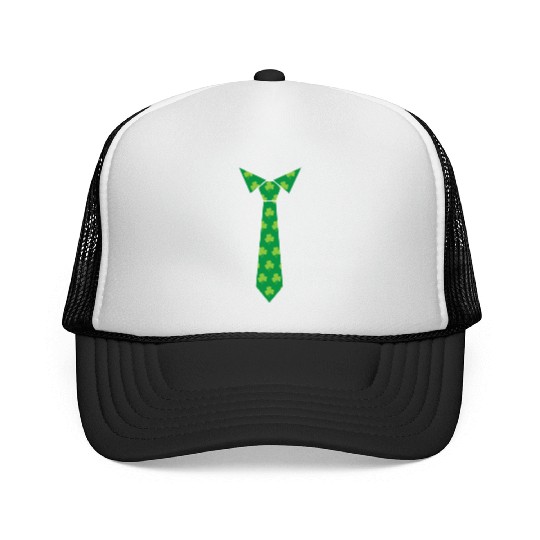 Shamrock - Tie Trucker Caps