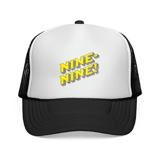 Brooklyn Nine Nine Trucker Caps