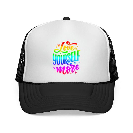 Self Love Trucker Caps