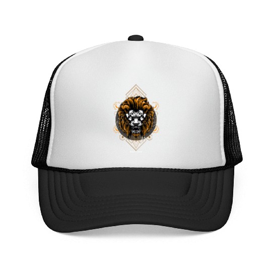 MAD LION Trucker Caps