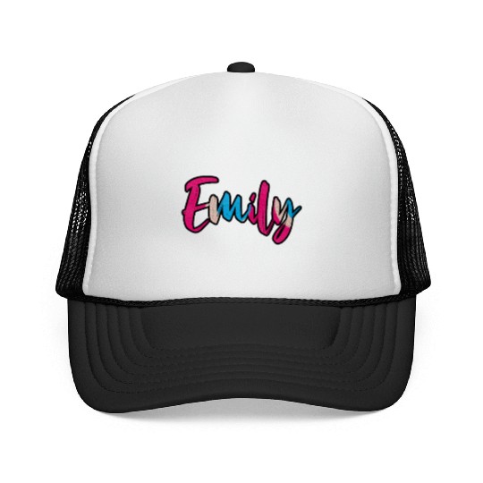 EMILY Trucker Caps