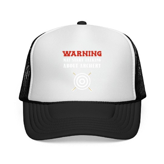 Archery Archer Trucker Caps
