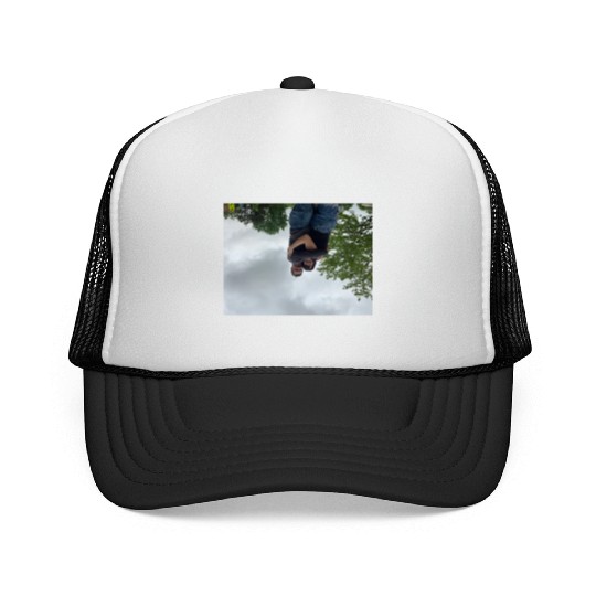 Me and Emily Henson Trucker Caps