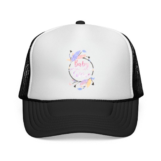 Midwife Dreamcatcher Baby Catcher Doula Trucker Caps