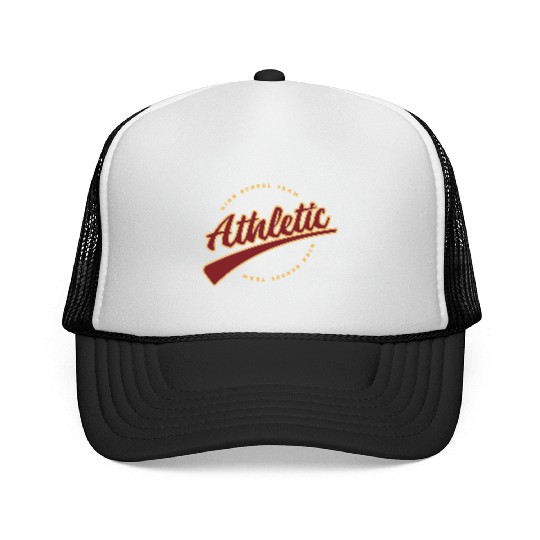 High School Team High School Team gift inspiration Trucker Caps