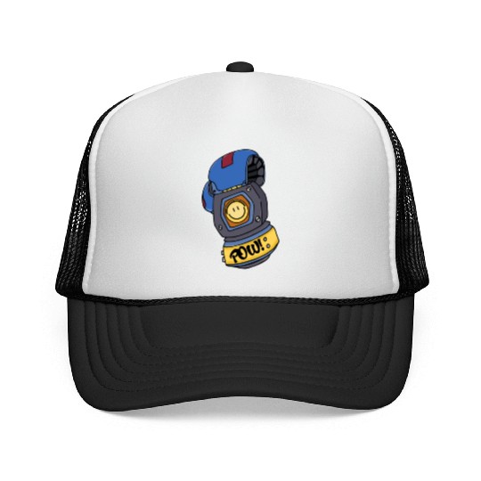 Pathfinder Gloves Trucker Caps