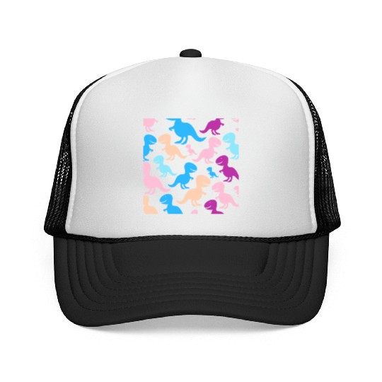 PAPA SAUR, Father's Day Trucker Caps