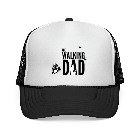 PAPA SAUR, Father's Day Trucker Caps