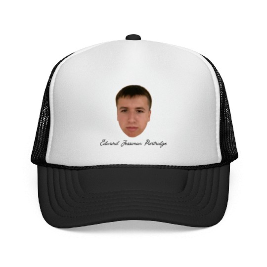 Eddie Partridge Official Merch Trucker Caps