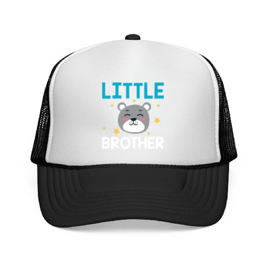 Little Brother Trucker Caps