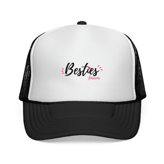 Besties Trucker Caps