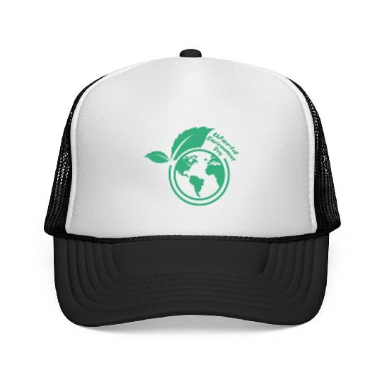 World Environment Day Trucker Caps