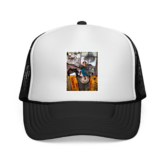 Discover Tango till they're sour Trucker Caps