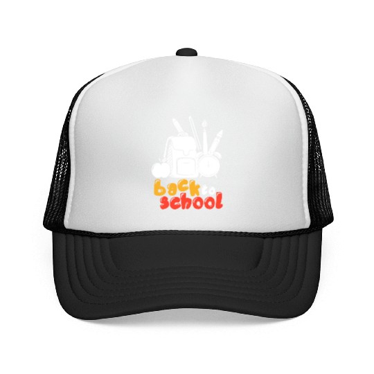 Back to School Trucker Caps