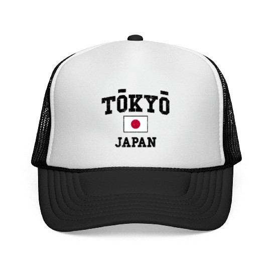 Tokyo Trucker Caps