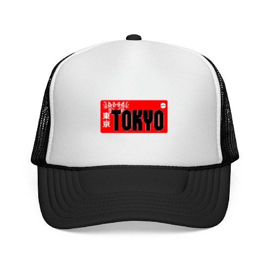 Tokyo Trucker Caps