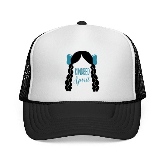 Anne Of Green Gables, Diana Kindred Trucker Caps