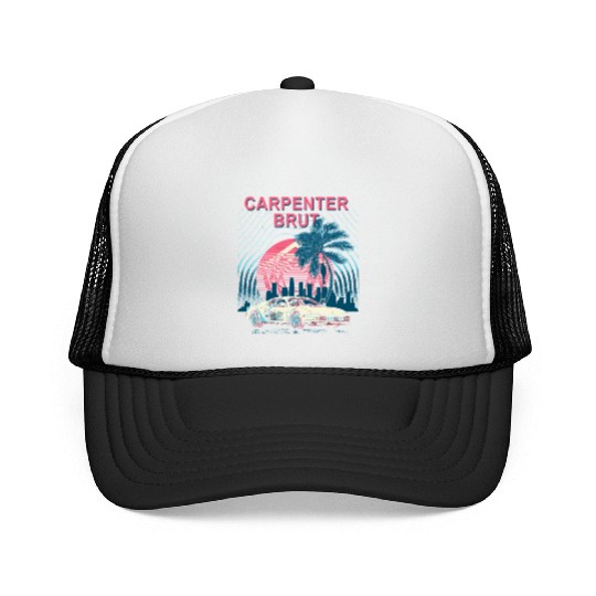 Fourone American World Tour 2021 Show Trucker Caps