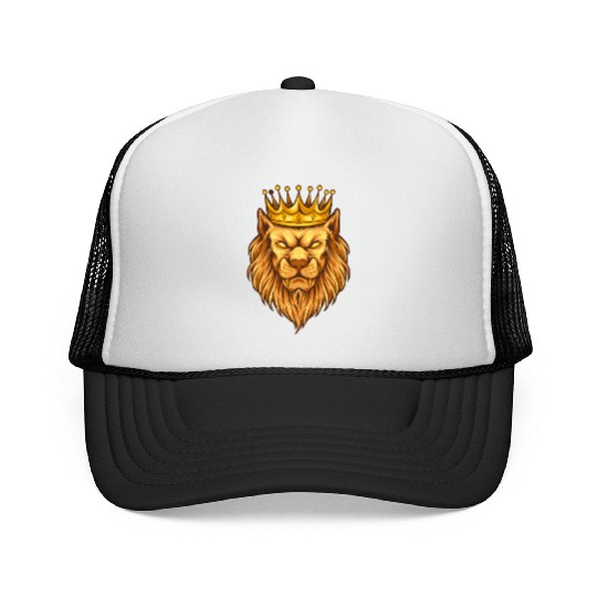 Lion King Trucker Caps