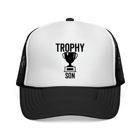 Trophy Son Trucker Caps