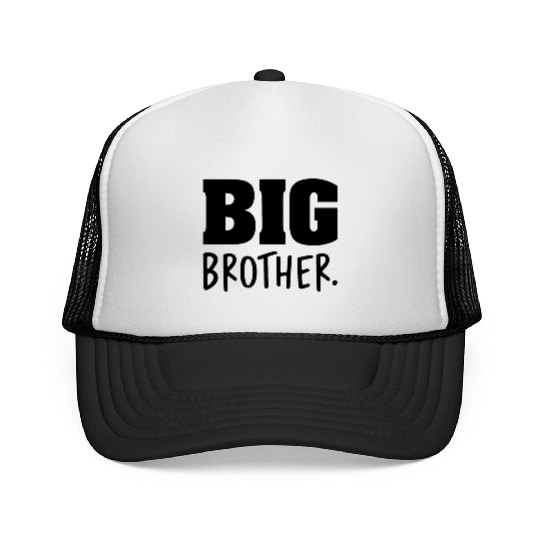 Big Brother Trucker Caps