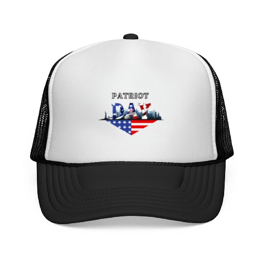 Patriot Day 9.11 Trucker Caps