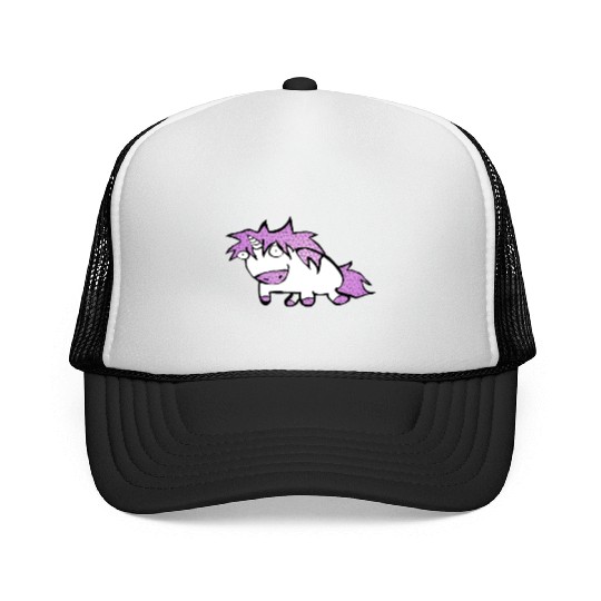 Funny horse Trucker Caps