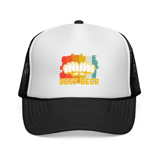 Sloth Sloths, Sleeping, Resting, Eyes Trucker Caps